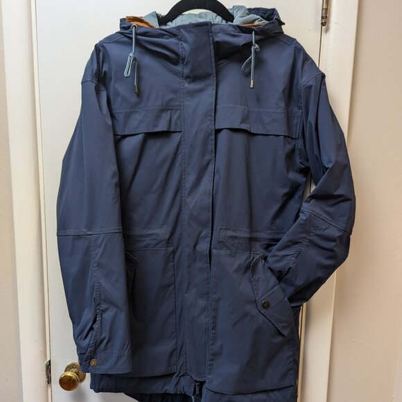 REI Coop Women's Utility Parka (M) - Picture 1 of 10